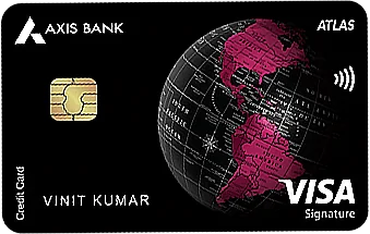 Axis Bank Atlas