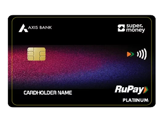 Axis SuperMoney RuPay