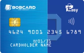 BOBCARD Easy