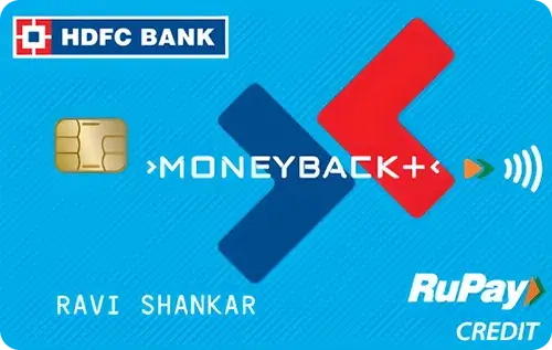 HDFC MoneyBack+
