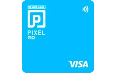 HDFC PIXEL Go