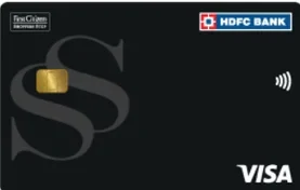 Shoppers Stop Black HDFC Bank Credit Card