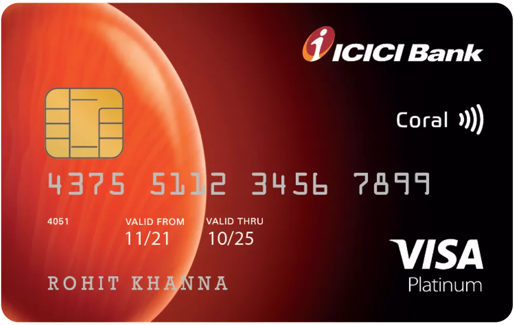 ICICI Coral RuPay