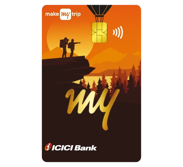 MakeMyTrip ICICI Bank Credit Card