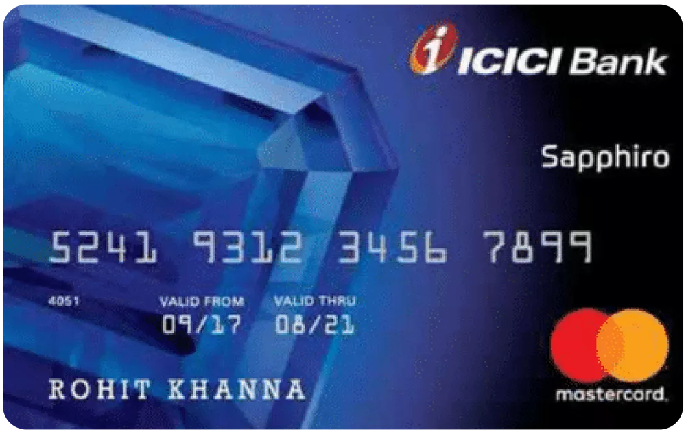 ICICI Sapphiro