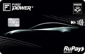 IDFC First Power+ Credit Card