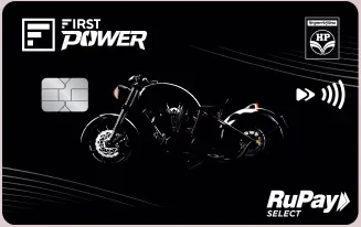 IDFC First Power Credit Card