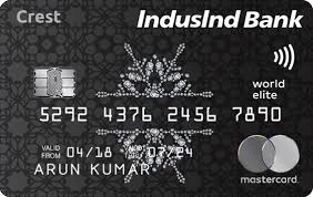 IndusInd Bank Crest
