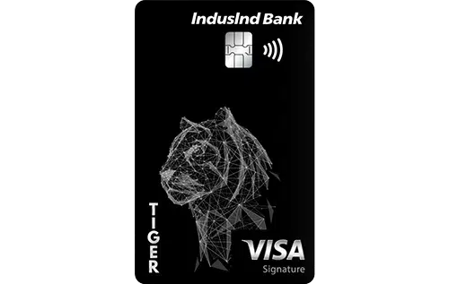 IndusInd Tiger