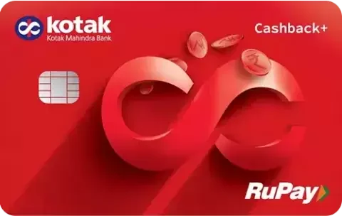 Kotak Cashback+