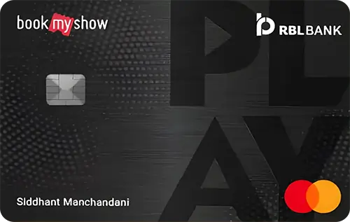 RBL BookMyShow Play