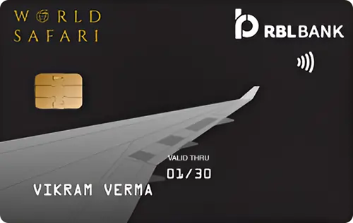 RBL World Safari
