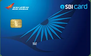 Air India SBI Signature Credit Card