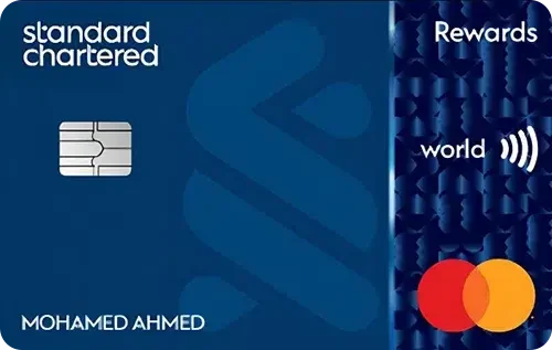 Standard Chartered Easy Rewards