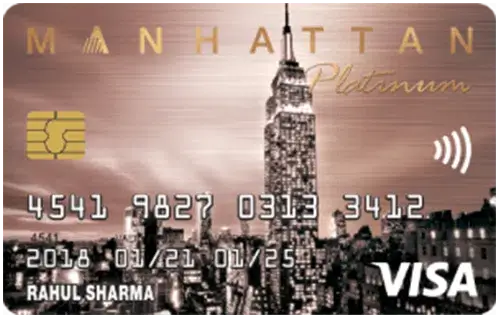 Standard Chartered Manhattan Platinum