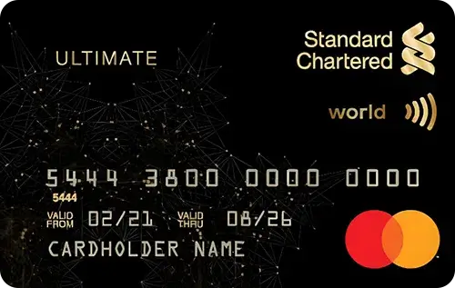 Standard Chartered Ultimate