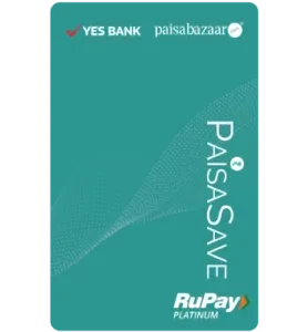 YES Bank PaisaSave RuPay